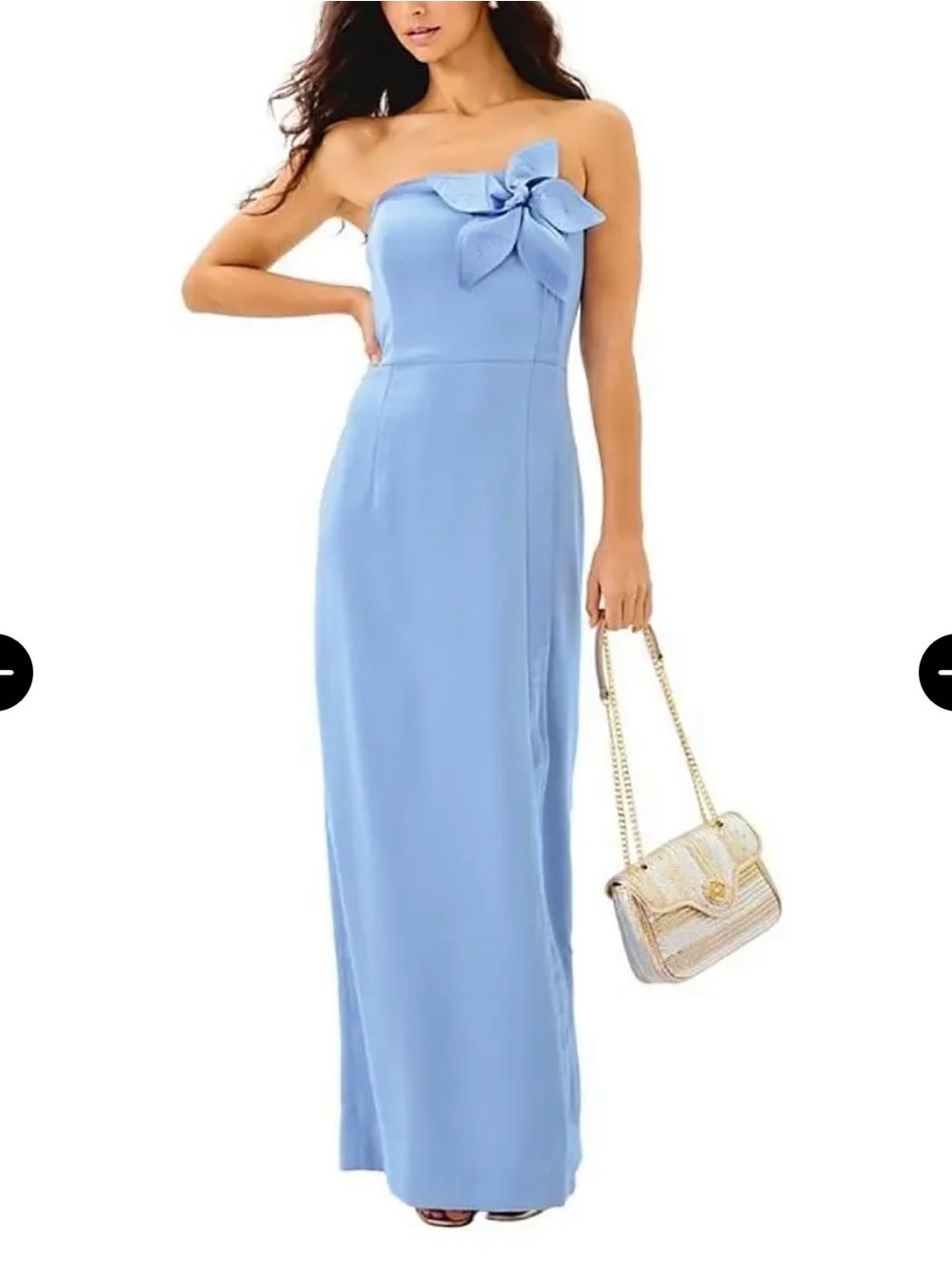 NWT Lilly Pulitzer Anasophia Maxi Dress